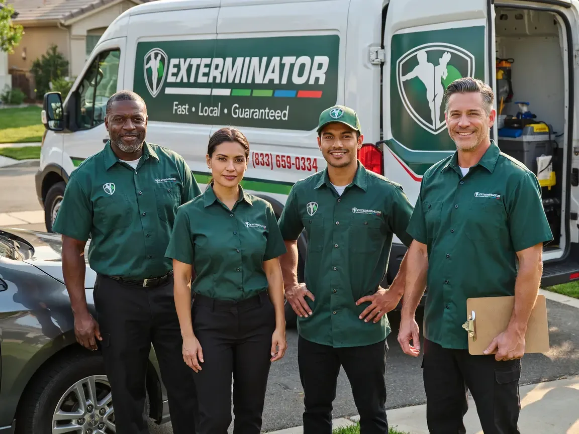 Pest Control company in Napoleon, OH