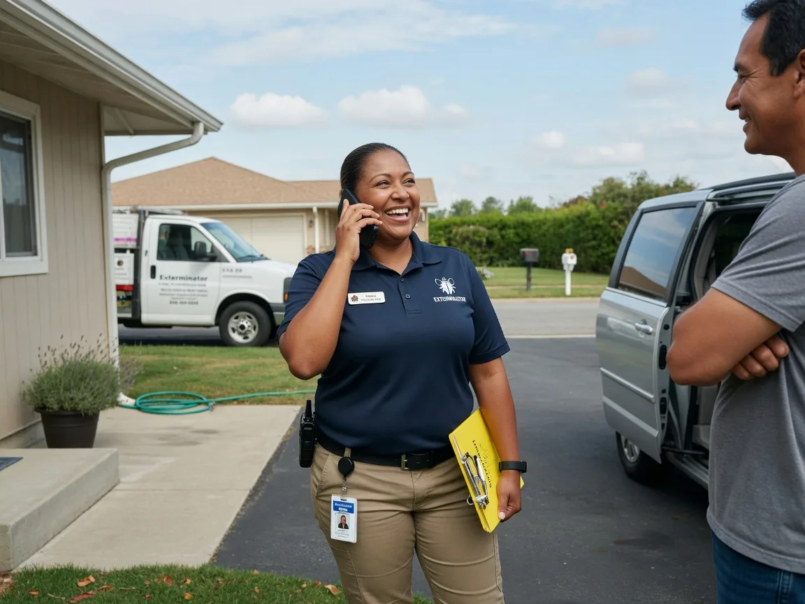 Pest Control Napoleon, OH FAQs